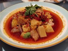 回民传统米肠面肺-新疆巴州金丝特餐厅(大钟寺店)