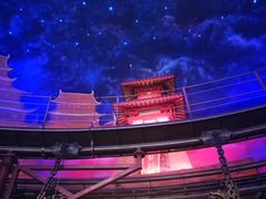 -青岛东方影都融创电影世界