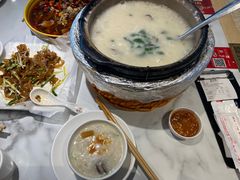 -粤仔湾砂锅粥(广益哥伦布店)