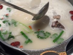 -老员外骨汤火锅(海州古城店)