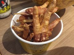 温莎焦香凤爪-小北饵块&饵丝之滇(南锣鼓巷店)