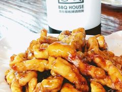 老式糖醋里脊-红尘酒肉小馆