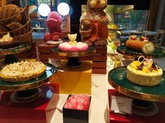 -威珀斯酒店·珀萃美食餐厅 | 海鲜刺身·现烤生蚝·特色烤肉