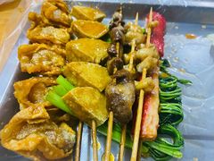 -陈氏老字号十三小炸炸店