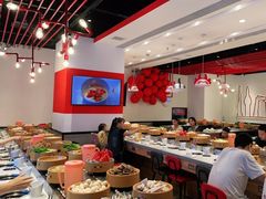 -龍歌自助小火锅(兰山上海路万达店)