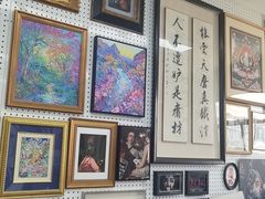 -龙慧画框·裱画配框工厂店