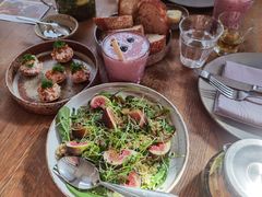 无花果甜菜沙拉-BOR Eatery(安福路店)