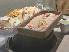 -野·大山里野生菌石锅土鸡(益田假日店)