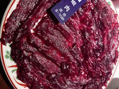 爽口嫩肉-汕头八合里海记牛肉店(清河店)