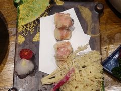 -蟹将军·松叶蟹和牛日料放题自助(K11店)