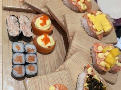 -万岁寿司(万国店)