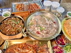 -清真·馬坡二旦烧烤(人生一串拍摄店)