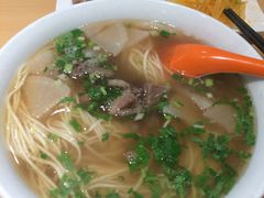 招牌牛肉面-苏氏牛肉面(惠工街店)