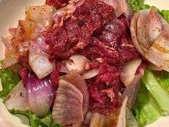 -张牌牌·东北烤肉小吃市集(金楠天街店)