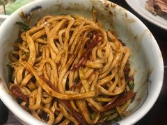 炸酱面-北平食府·北京烤鸭(北京西站六里桥店)