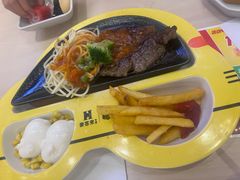 -豪客来牛排(海沧阿罗海店)