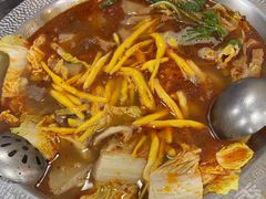 -古乐牛香·鲜牛肉牛杂火锅(高新店)