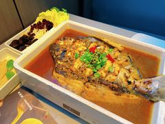 -半天妖烤鱼(西直门凯德mall店)