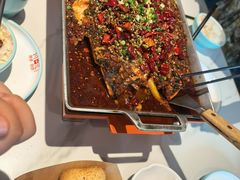-川百汇烤鱼·泡饼·美蛙(八达岭店)