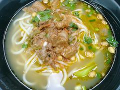 酸汤牛肉汤粉-粉达人·桂林米粉(解放北路店)