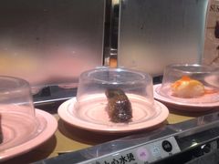 -争鲜回转寿司(金桥家乐福店)