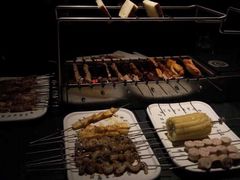 -很久以前羊肉串(簋街店)