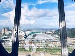 -影汇之星8字形摩天轮
