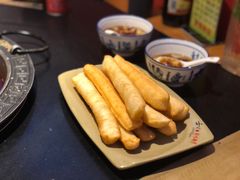 小油条-晓宇重庆火锅(龙首店)
