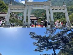 -萍乡武功山风景名胜区