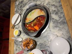 -九宫格重庆火锅(天山店)