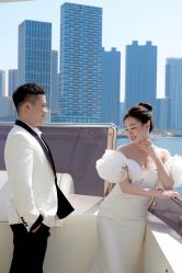 -金夫人婚纱摄影全球旅拍(大连店)