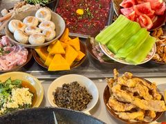 -岗上渣渣老火锅(两路口店)