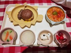-西贝(紫荆广场店)