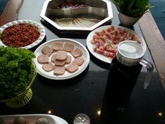 -重庆德庄火锅(体育中心店)