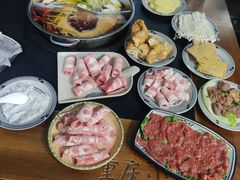 -重庆故事姊妹老火锅(财经学院店)