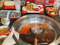 -醉董牛川派鲜肉自选火锅(烟台店)