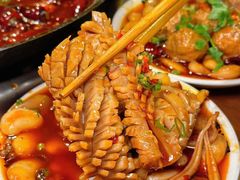 -楠火锅(西单店)