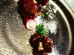 糖醋小排-中国坊中餐厅(石家庄希尔顿酒店)