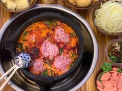 -笔记安顺夺夺粉火锅(龙湾万达店)