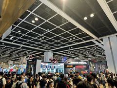 -香港会议展览中心演讲厅