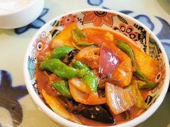 -撒拉花儿·新疆菜·清真(太阳宫店)