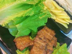 -云晓光头烧烤吧(德平路店)