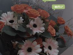 -花心思鲜花店(武昌徐东店)