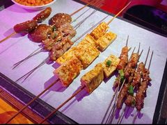 -夜小腰烧烤(中华路店)