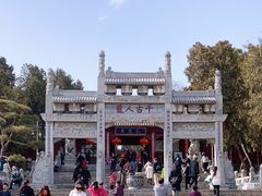 -南阳卧龙岗武侯祠