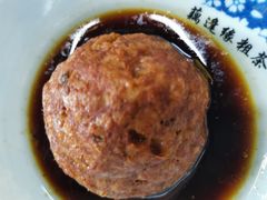 红烧狮子头-粗茶淡饭(东关街店)