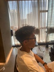 -MASTER 男士发型设计