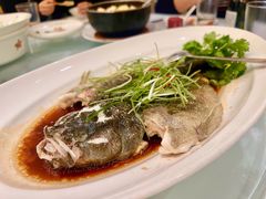 清蒸笋壳鱼-上海小南国(金桥国际广场店)