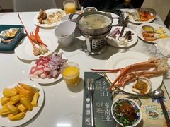 -金马门国际美食百汇(珞喻路店)