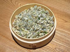 蒸槐花-中原一大碗(湖滨店)